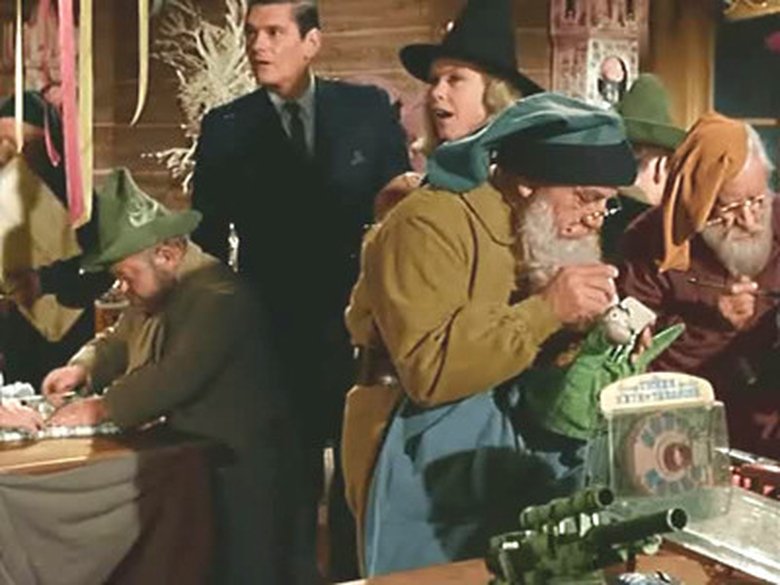 Вперёд, на Северный полюс