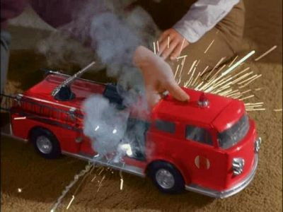 Странный мальчик