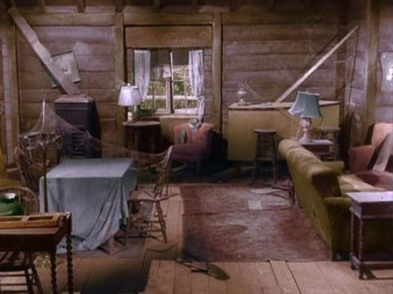 Чудесная лачуга