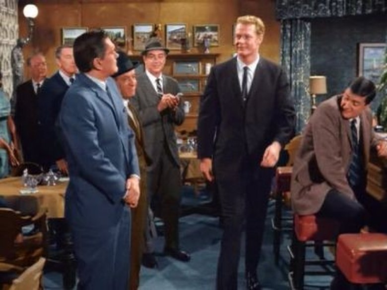 Пьяный друг