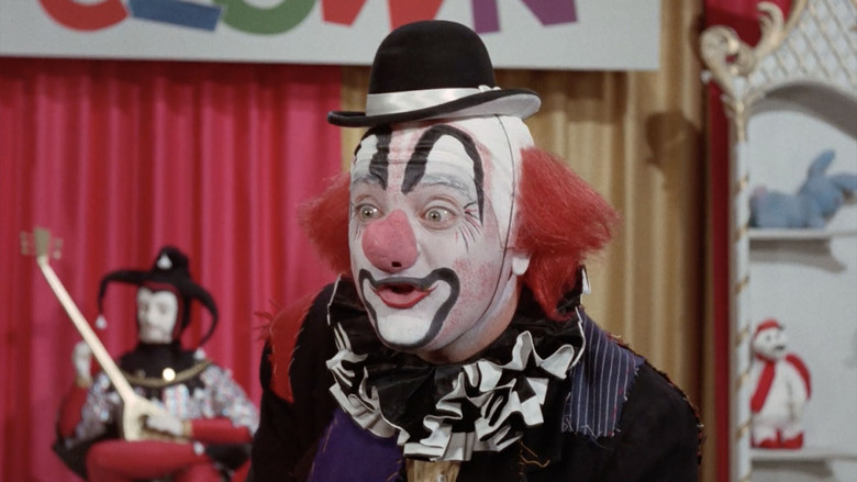 Хоу Хоу, Клоун