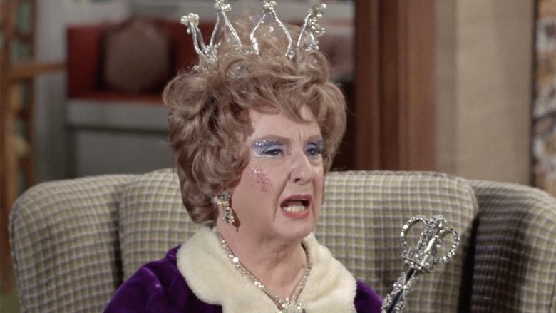 Да, здравствует Королева Ведьм