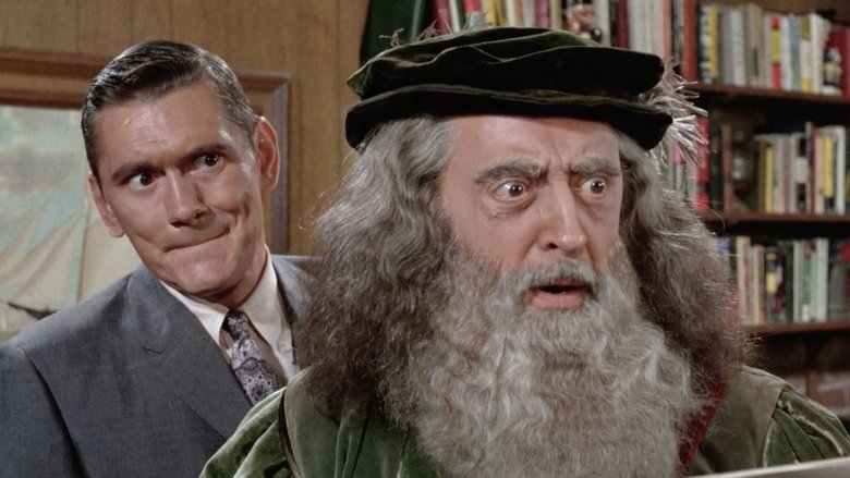 Жил-был художник один