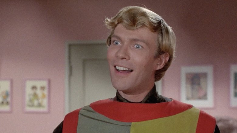 Принц из белой книги сказок