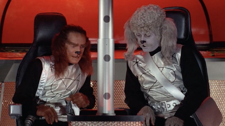 Саманта и Марсиане