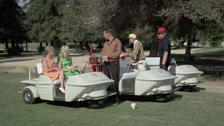 Игра в гольф, или как потерять работу