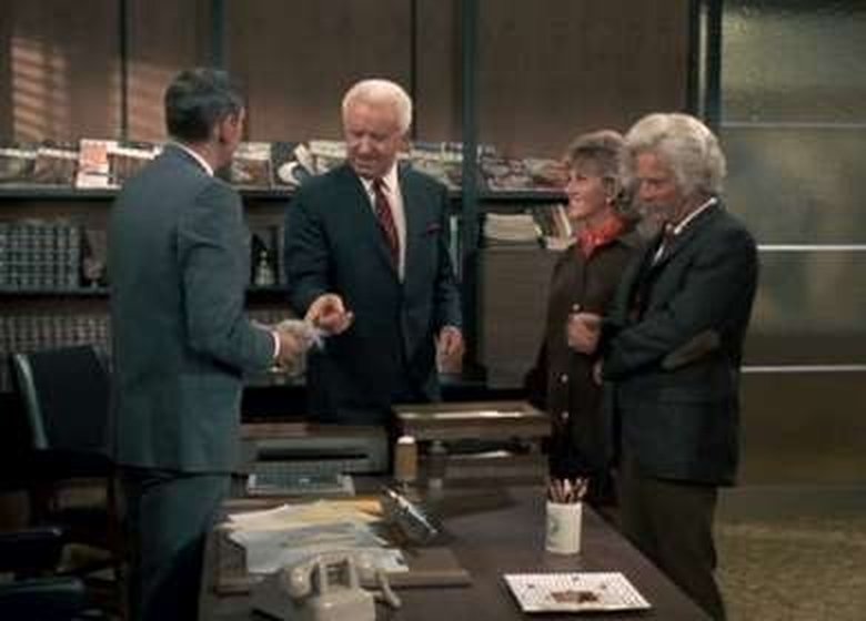 Одно прикосновение к Пушку