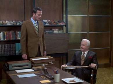 Амбиции Даррина?