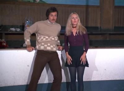 Саманта на тонком льду