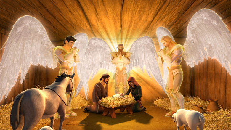 Первое Рождество