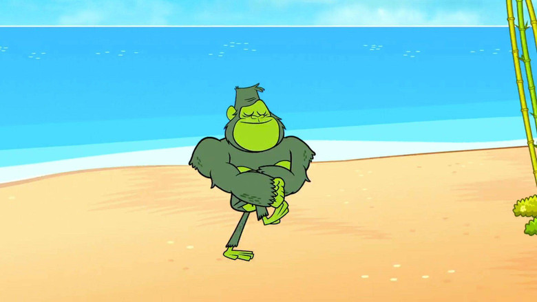 Остров приключений - Часть 1: Пироги с кокосовым кремом