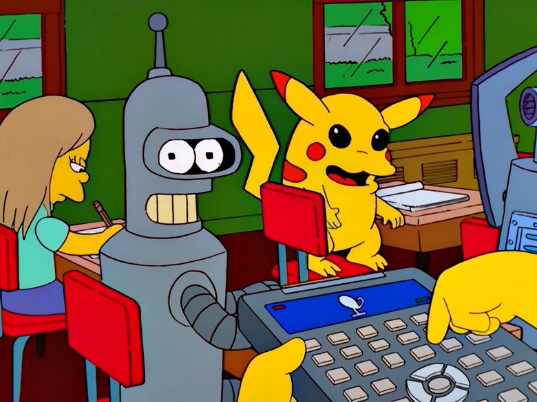 Барт против Лизы против третьего класса