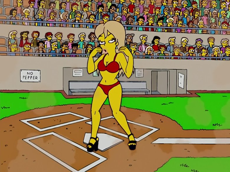 Мардж и Гомер спасают чужой брак