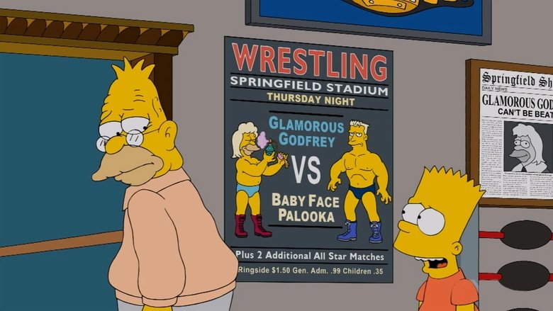 Великолепный дедушка