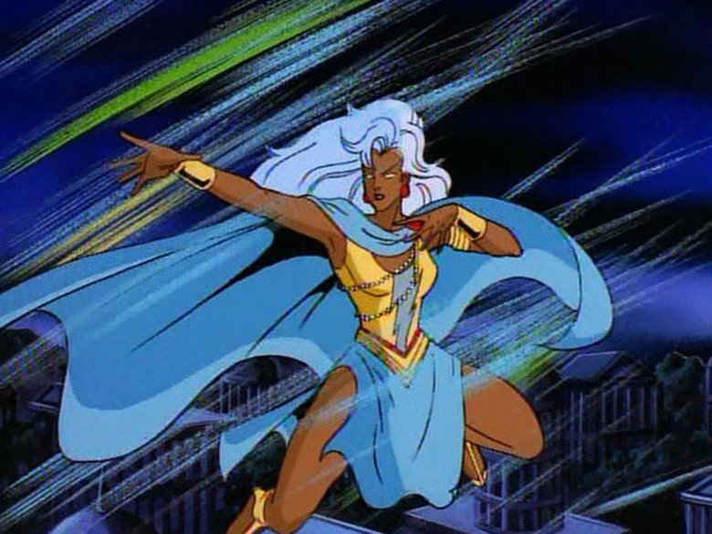 Грозовой фронт часть 2