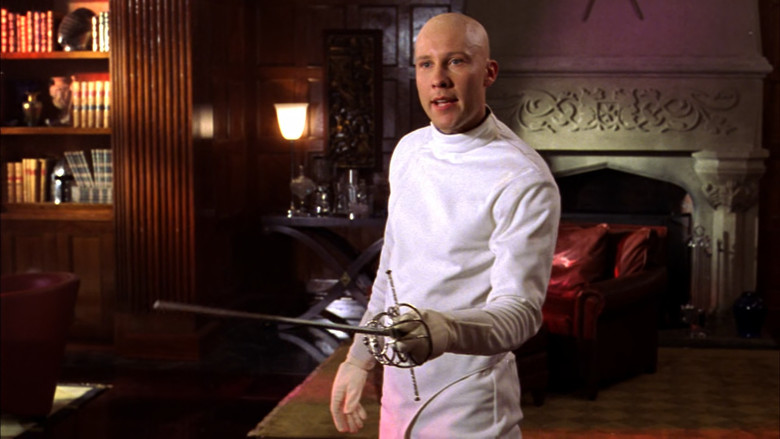 Горячая голова