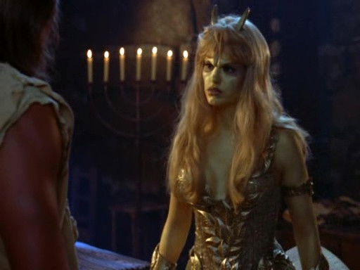 Разрушительница