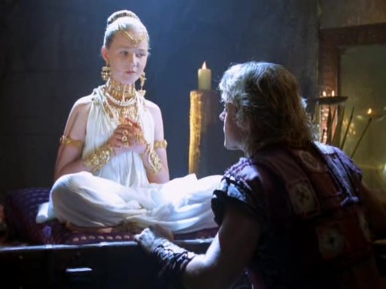 Затерянный город