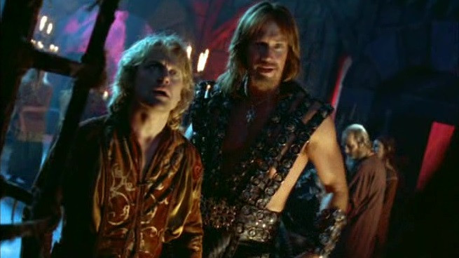 Чужак в чужом краю