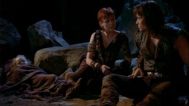 Тьма наступает