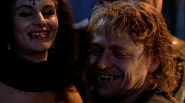 Наступление темноты