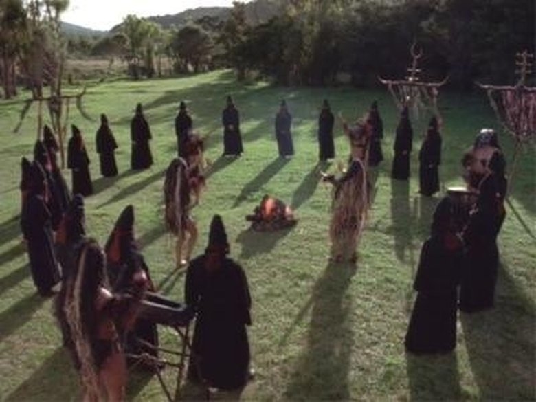 Жертвоприношение. Часть 1