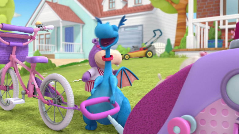 Док спешит на помощь