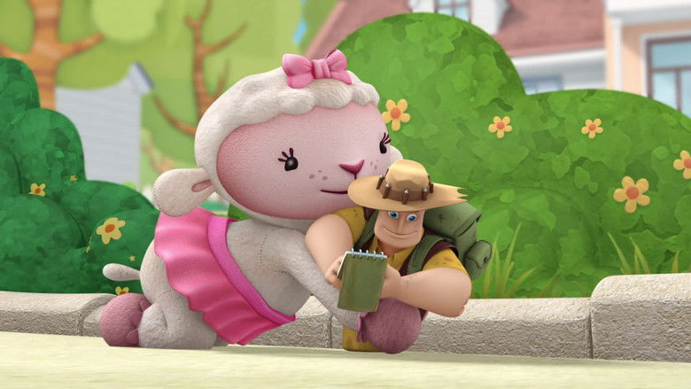 Ну и ну! Это же Лесной Уилл!