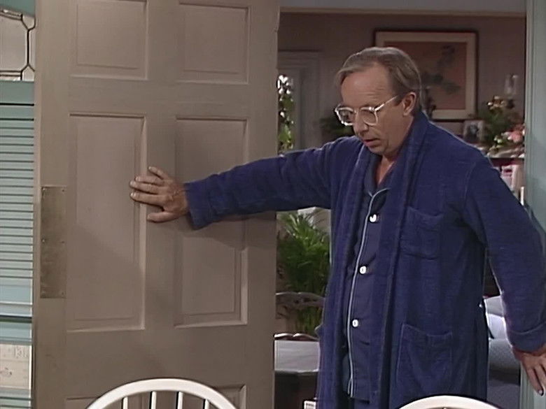 Разойтись не так уж просто