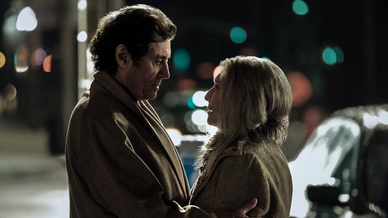 Голова, полная снега