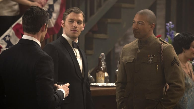 Танец восставших из мёртвых