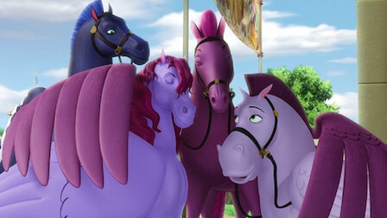 Представление под облаками