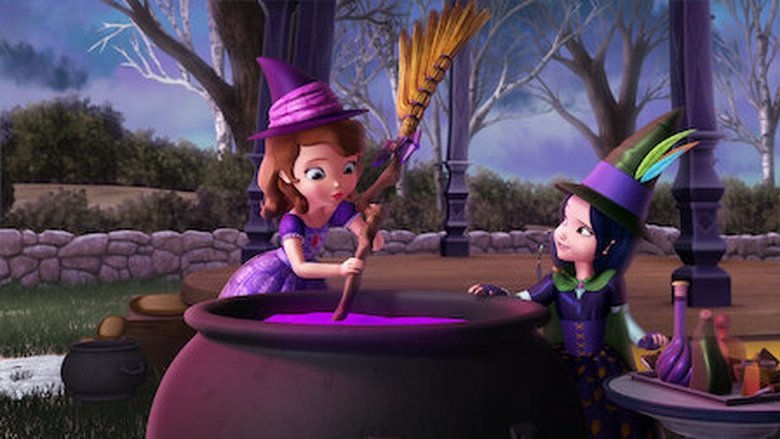 Посвящение в ведьмы