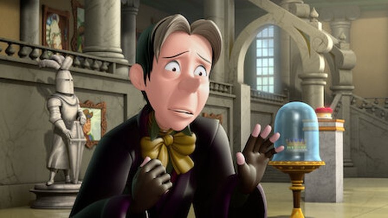 Старый друг Седрик