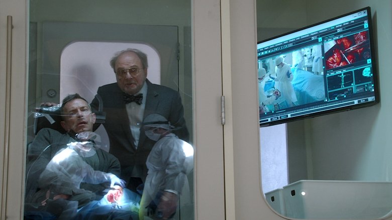 Сэр Криспин Крэндэлл