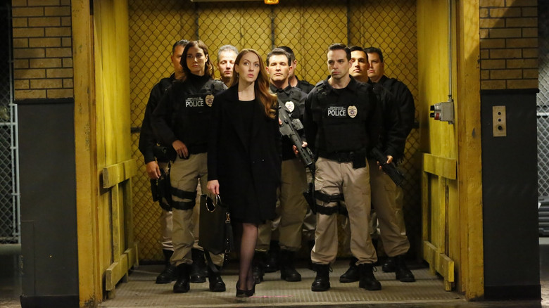 Анна МакМахон