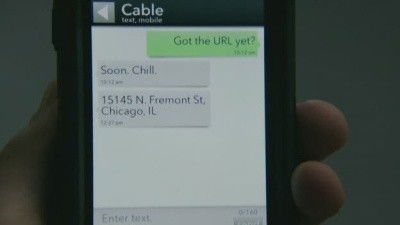 Была одна девушка