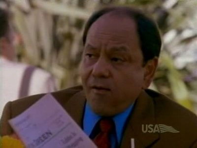 Загадочный танец