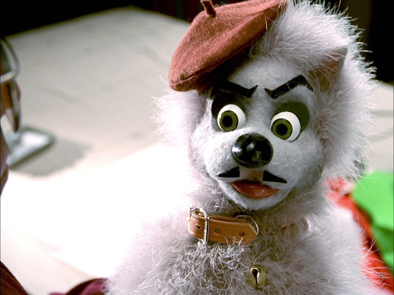 Тёмные дела в кукольном городке