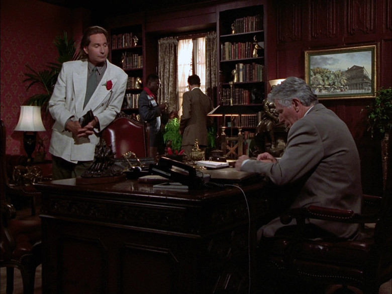 Убийство в Новом Орлеане