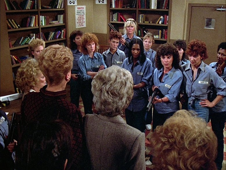 Джессика за решёткой