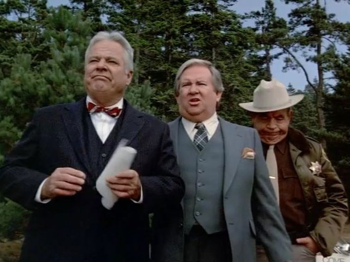 Индейский наследник