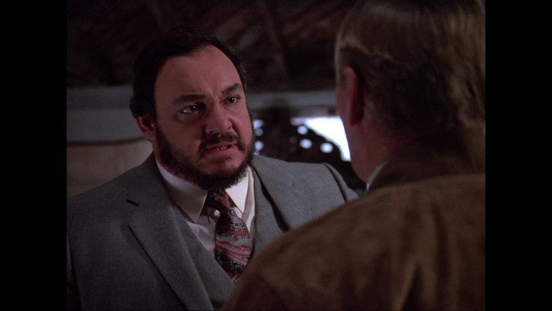 Джессика Флетчер в роли арестантки