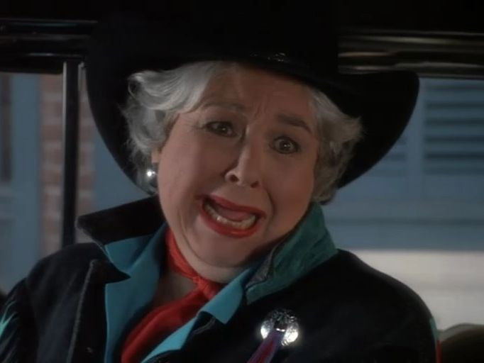 Кто убил Д. Б. Флетчер?