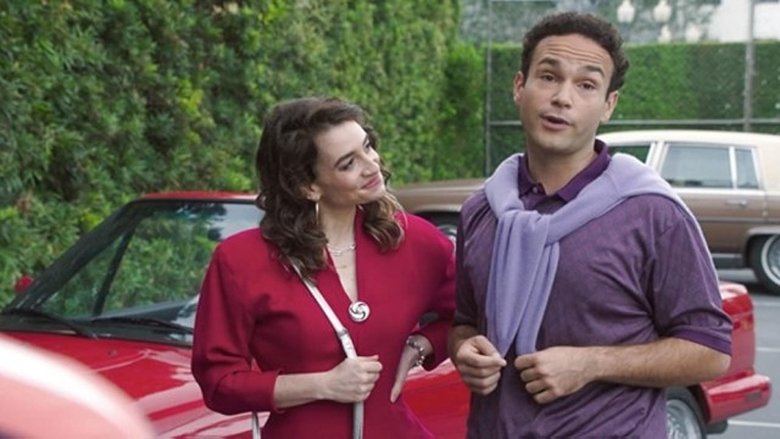 Дженкинтаун после наступления темноты