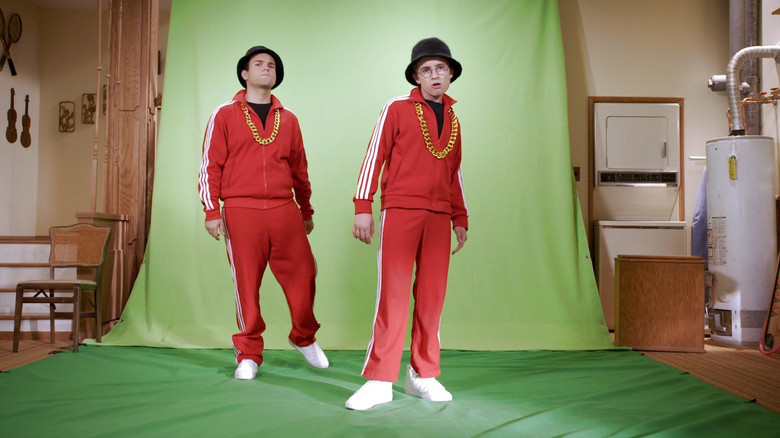 Обалденная Рискованная Деловая Вечеринка