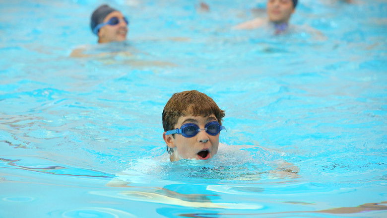 Я перевернул бассейн