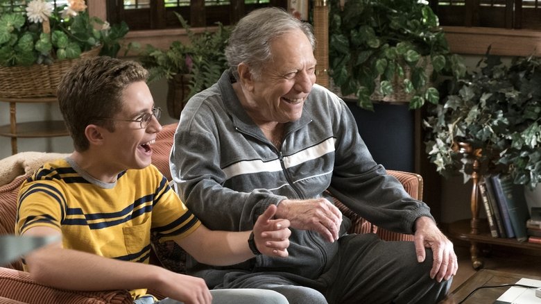 Хоган - мой дедушка