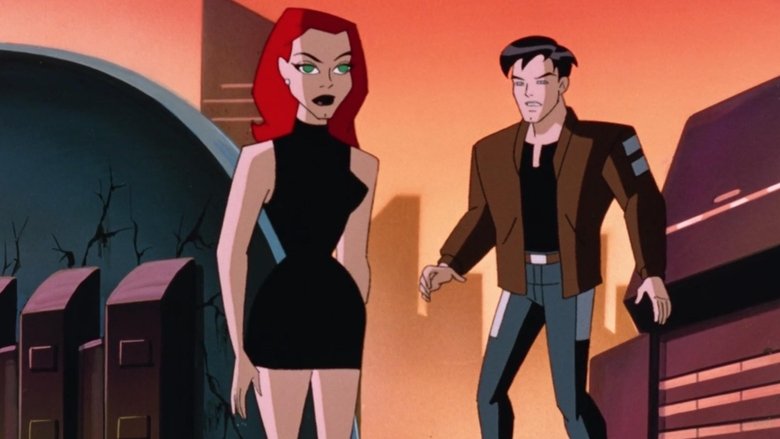 Друг Терри встречается с роботом