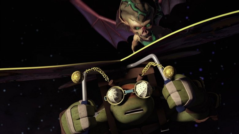 Одинокая мутация Бакстера Стокмана